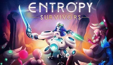 Entropy Survivors [v 1.0.5.21467] (2024) PC | Portable by Pioneer