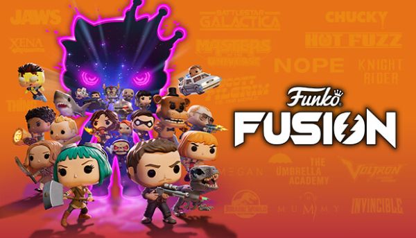 Funko Fusion [v 2.0.2.145353 + DLCs] (2024) PC | Portable by Pioneer