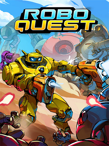 Roboquest: Digital Deluxe Edition [v 1.5.0-280 + DLC's] (2023) PC | RePack from FitGirl