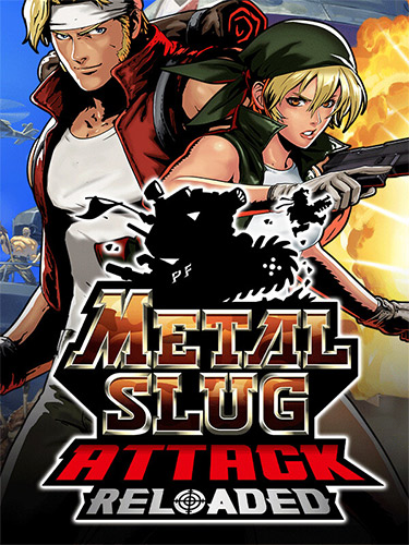 Metal Slug Attack Reloaded [v 1029101748] (2024) PC | RePack from FitGirl