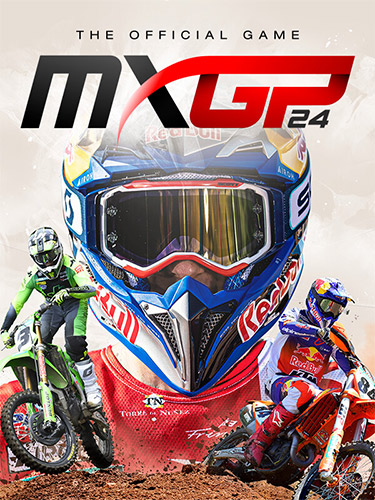 MXGP 24: The Official Game - Fox Holeshot Edition [+ DLC's] (2024) PC | RePack from FitGirl
