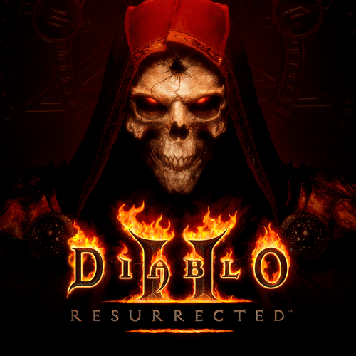 Diablo II: Resurrected [v 1.6.81914] (2021) PC | Portable
