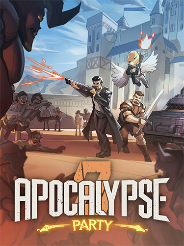 Apocalypse Party / Apocalypse Party [Build 16145511 + DLC] (2023) PC | RePack from FitGirl