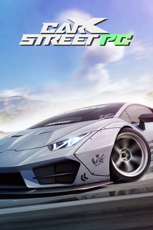 CarX Street: Deluxe Edition [v 1.2.1 build 16509884 + DLCs] (2024) PC | RePack by Slezen