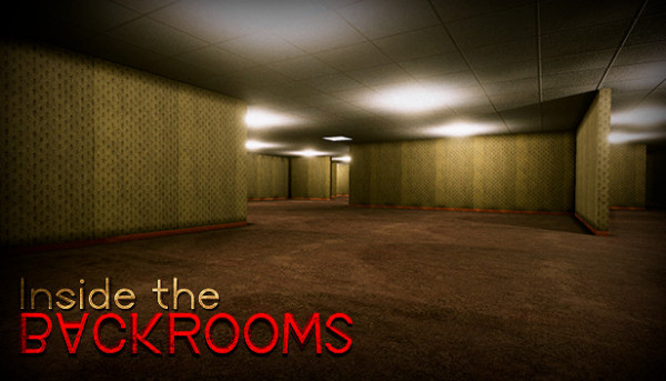 Inside the Backrooms [v 0.5.3 | Early Access] (2022) PC | RePack from Pioneer