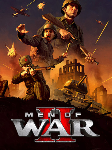 Men of War II: Deluxe Edition [v 1.040 + DLC's] (2024) PC | RePack from FitGirl