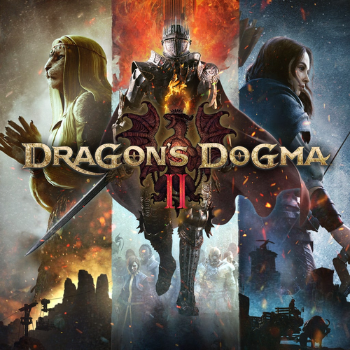 Dragon's Dogma 2 [v 1.0.0.1 Debug 02/27/2024] (2024) PC | Portable