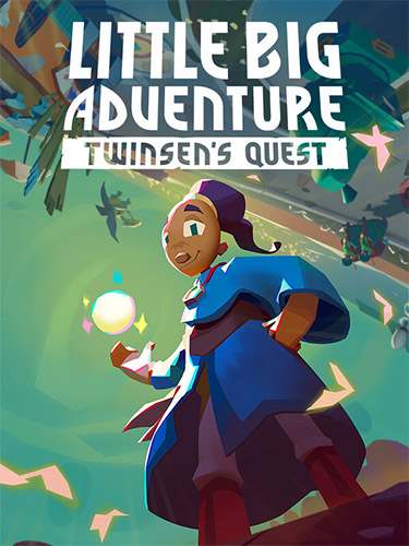 Little Big Adventure: Twinsen's Quest - Digital Deluxe Edition [v 1.0.4 + DLC's] (2024) PC | RePack