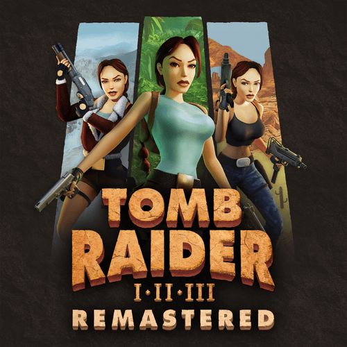 Tomb Raider I-III Remastered Starring Lara Croft [v 1.01 Patch 4] (2024) PC | License