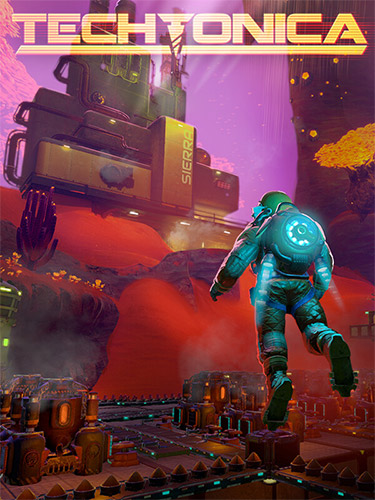 Techtonica [v 1.0.1c] (2024) PC | RePack from FitGirl