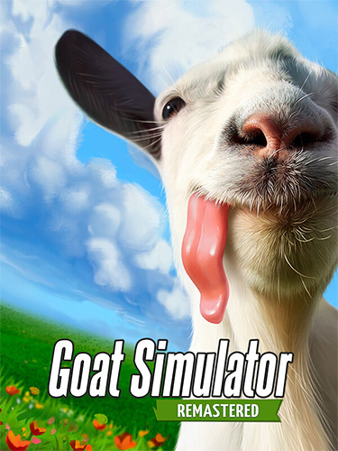Goat Simulator: Remastered [v 1.37.15252.0] (2024) PC | RePack from FitGirl