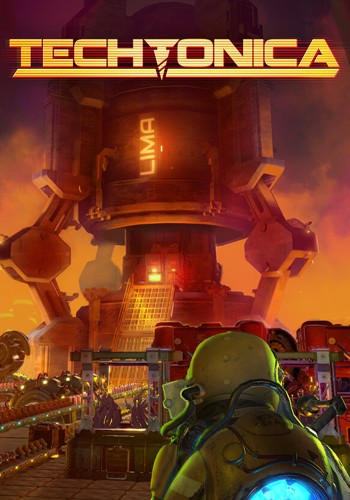 Techtonica [v 1.0] (2024) PC | RePack by Slezen