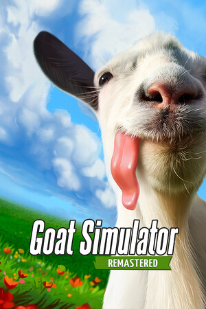 Goat Simulator: Remastered (2024) PC | Repack by Slezen