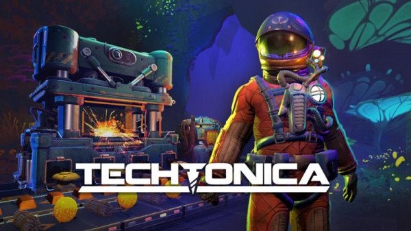 Techtonica [v 1.0.1c] (2024) PC | RePack from Pioneer