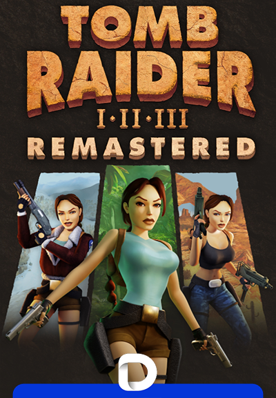 Tomb Raider I-III Remastered Starring Lara Croft [Build 15795727] (2024) PC | RePack by Decepticon