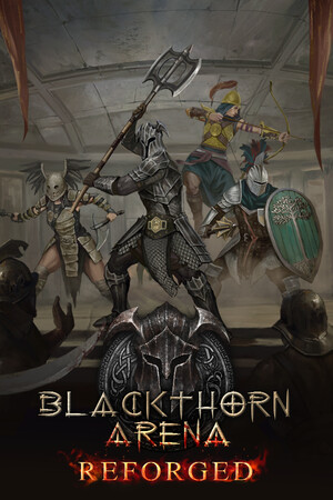 Blackthorn Arena: Reforged (2024) PC | Repack by Drake