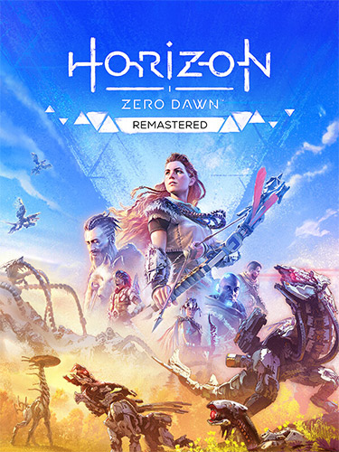 Horizon Zero Dawn Remastered [v1.0.37.0/1.0.38.0] (2024) PC | RePack from FitGirl