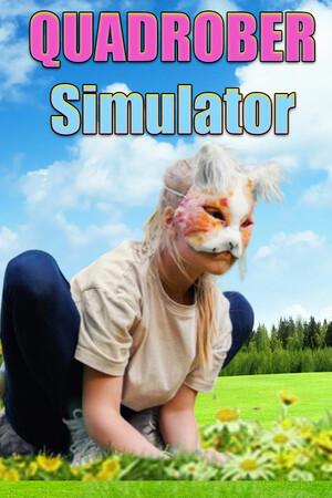 Quadrober Simulator (2024) PC | Repack by Slezen