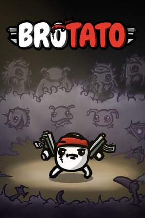 Brotato [v 1.1.3.0 + DLCs] (2023) PC | RePack by Slezen