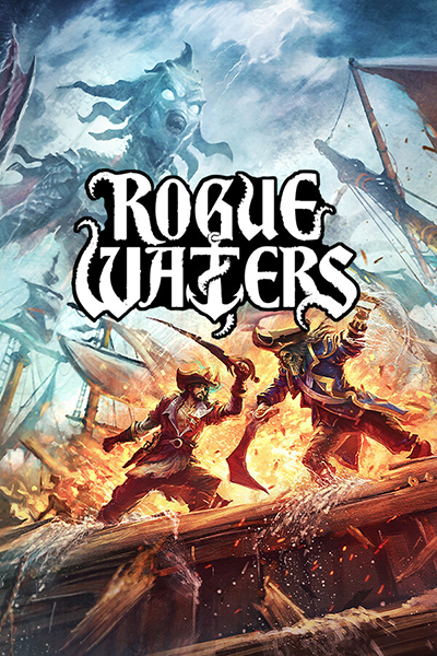 Rogue Waters [v 1.0.2.3161] (2024) PC | RePack by Wanterlude