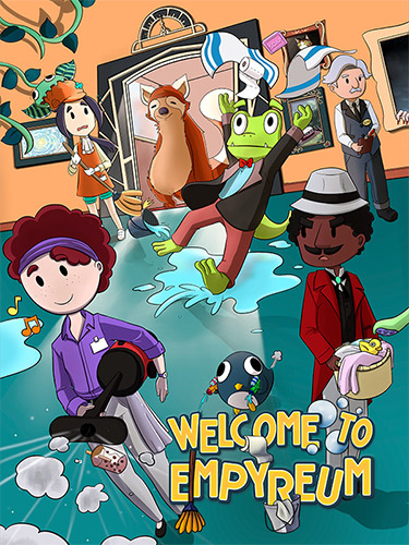 Welcome to Empyreum [v 1.0.9] (2024) PC | RePack from FitGirl