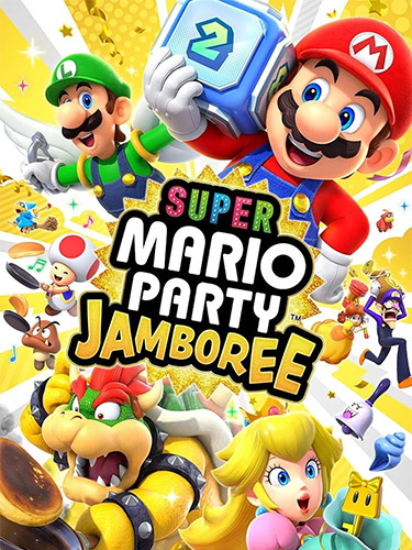 Super Mario Party Jamboree [v 1.1.0 + Ryujinx Emu for PC] (2024) PC | RePack from FitGirl