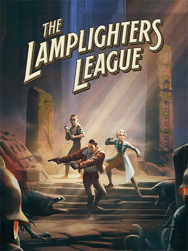 The Lamplighters League: Deluxe Edition [v 1.3.1-67360 + DLCs] (2023) PC | RePack from FitGirl