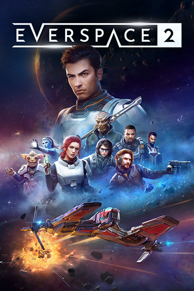 Everspace 2 [v 1.3.43094 + DLC] (2023) PC | RePack by Wanterlude