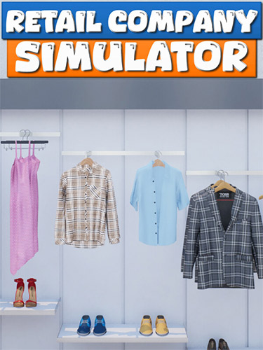 Retail Company Simulator [v1.0.55] (2024) PC | RePack from FitGirl