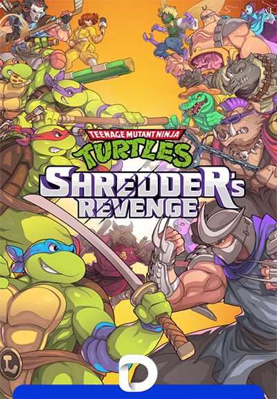 Teenage Mutant Ninja Turtles: Shredder's Revenge [v 1.0.0.349 + DLCs] (2022) PC | RePack by Decepti