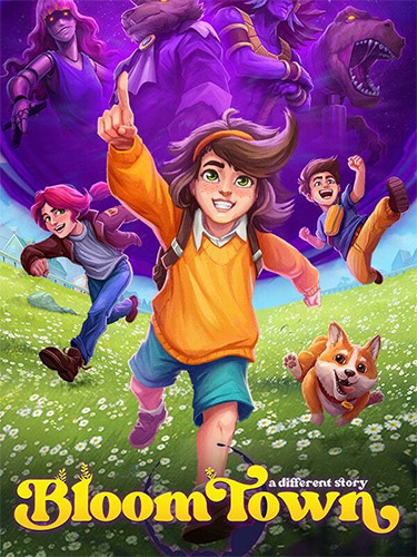 Bloomtown: A Different Story - Supporter Edition [v 1.0.13 + DLC's] (2024) PC | RePack from FitGirl