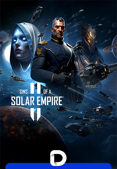 Sins of a Solar Empire II [v 28.16.0] (2024) PC | RePack by Decepticon