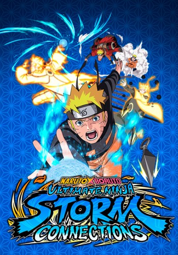 Naruto x Boruto: Ultimate Ninja Storm Connections [v 1.50 + DLCs] (2023) PC | RePack by Drake
