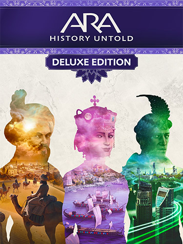 Ara: History Untold - Deluxe Edition [v 1.0.0.316 + DLCs] (2024) PC | RePack from FitGirl