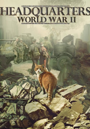 Headquarters: World War II [v 1.01.01 + DLC] (2024) PC | RePack by Drake