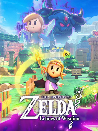 The Legend of Zelda: Echoes of Wisdom [v 1.0.1 + Suyu/Ryujinx Emus for PC] (2024) PC | RePack from F
