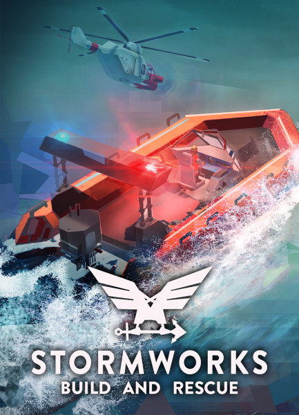 Stormworks Build and Rescue [v 1.12.2 + DLCs] (2020) PC | RePack from Pioneer