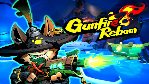 Gunfire Reborn [v 2024.09.21 + 3 DLC] (2020) PC | RePack from Pioneer