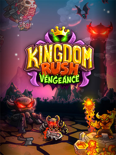 Kingdom Rush: Vengeance [v 1.16.0.56 + DLC's] (2020) PC | RePack from FitGirl