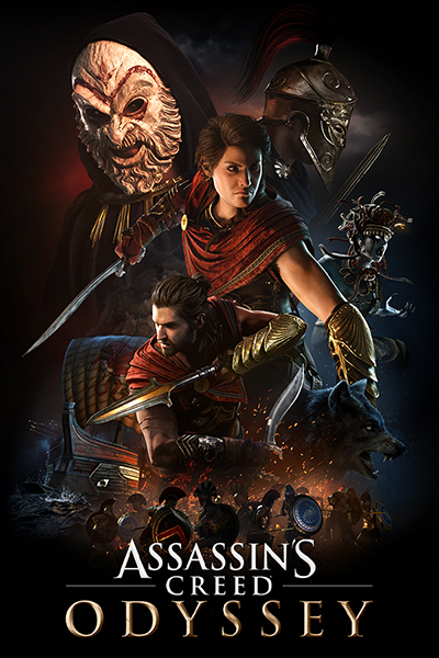 Assassin's Creed: Odyssey - Ultimate Edition [v 1.5.3 + DLCs] (2018) PC | RePack by Wanterlude