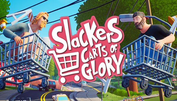 Slackers - Carts of Glory [v 0.994] (2024) PC | RePack from Pioneer