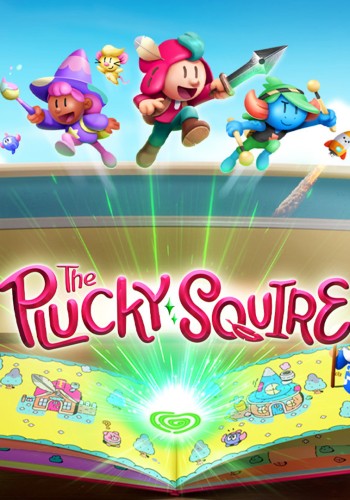 The Plucky Squire [v 1.10.3] (2024) PC | RePack by Slezen