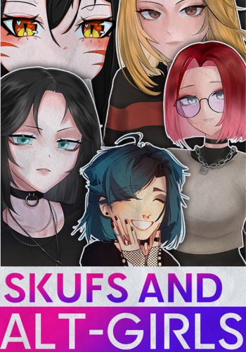 Skufs and Alt-Girls (2024) PC | RePack by Slezen