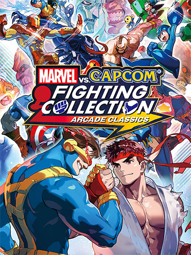 MARVEL vs. CAPCOM Fighting Collection: Arcade Classics (2024) PC | RePack from FitGirl