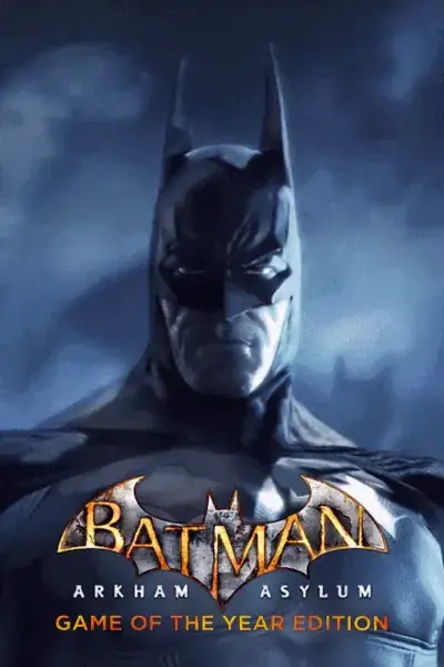 Batman: Arkham Asylum - Game of the Year Edition [v 1.1 + DLCs] (2009) PC | RePack by Wanterlude