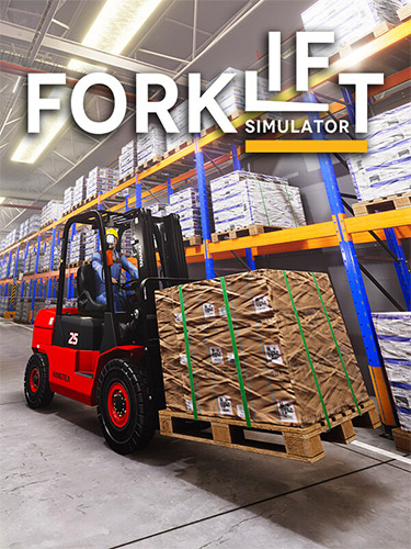 Forklift Simulator [v 1.0.6] (2024) PC | RePack from FitGirl
