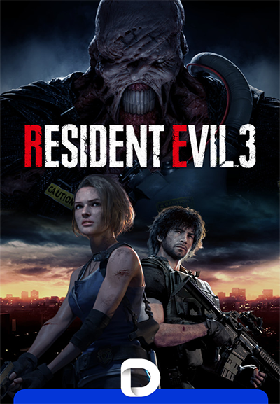 Resident Evil 3 [v 1.0 build 11960962 + DLCs] (2020) PC | RePack by Decepticon