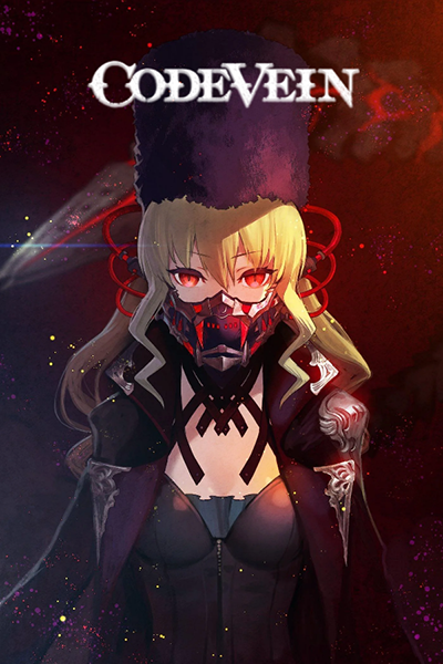 CODE VEIN - Deluxe Edition [v 1.53.61787 + DLCs] (2019) PC | RePack by Wanterlude