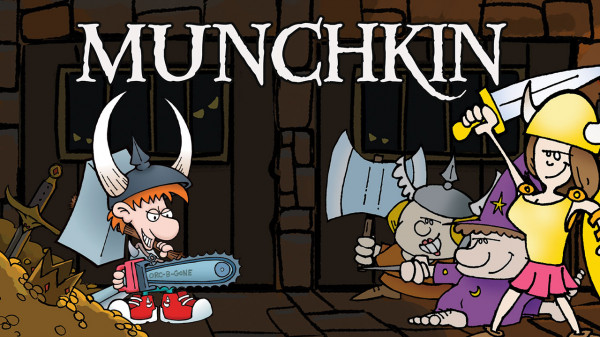 Munchkin Digital [v 1.5.1] (2023) PC | RePack from Pioneer