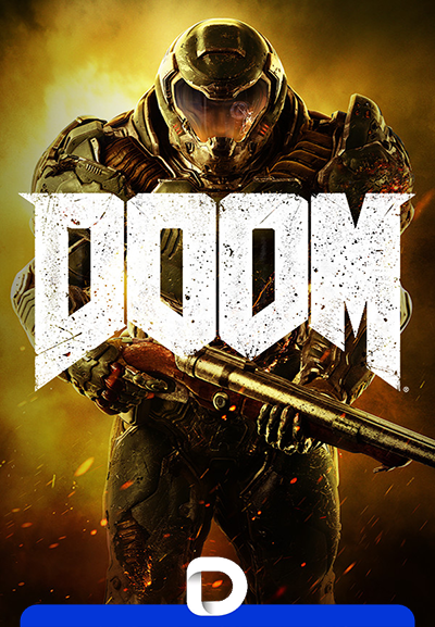 DOOM [Build 13954591 + DLCs] (2016) PC | RePack by Decepticon